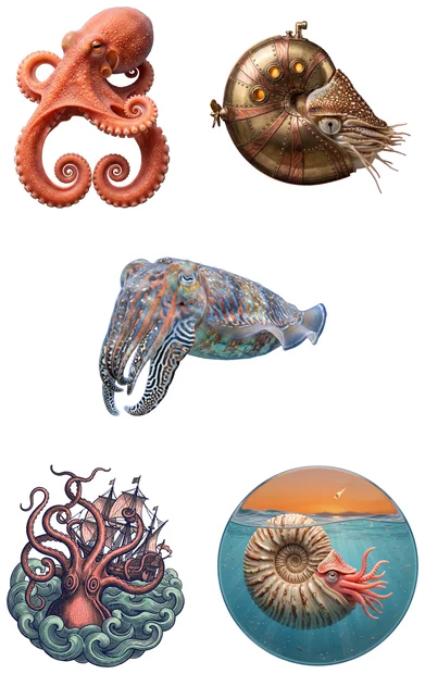 Cephalopods