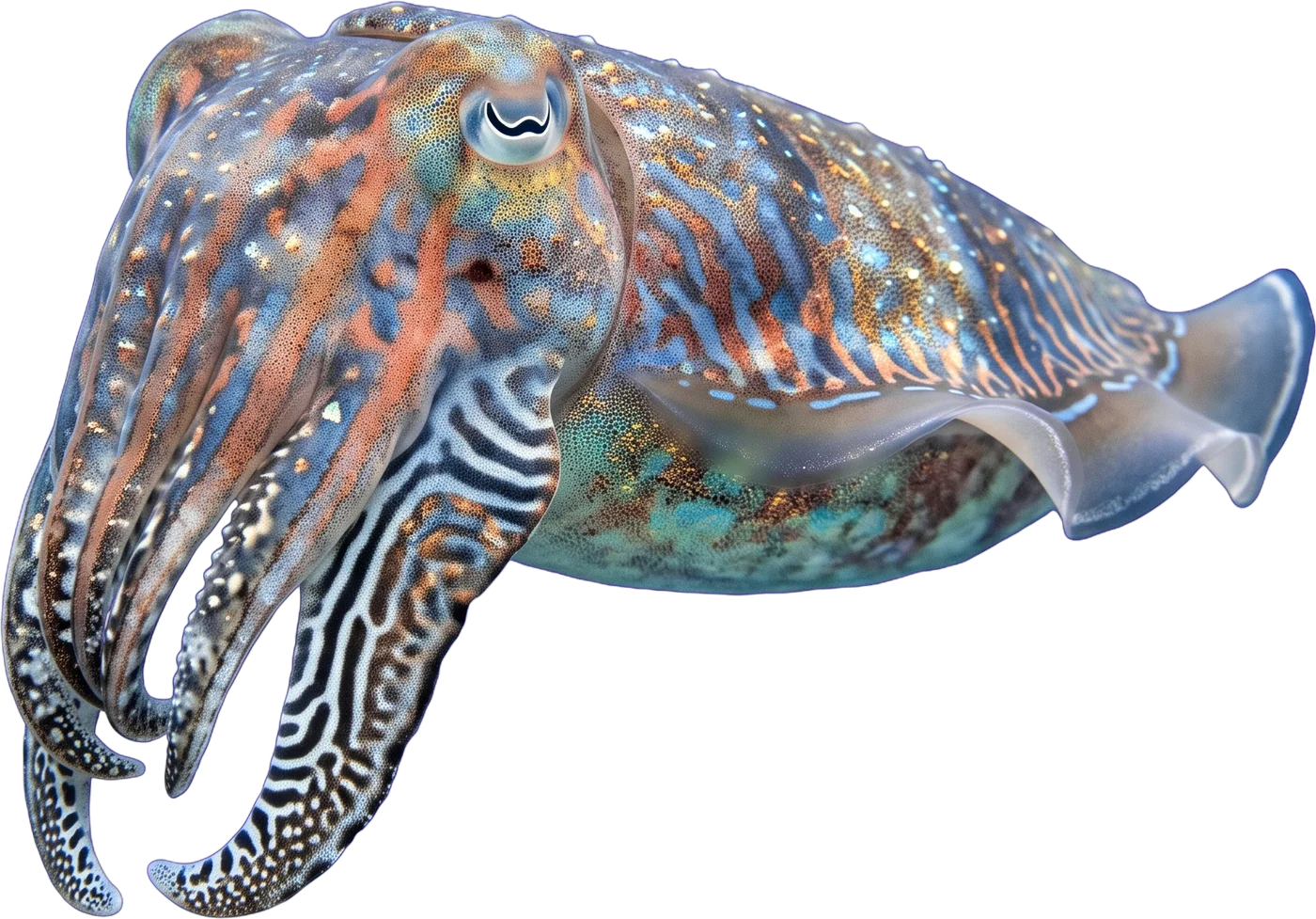 Cuttlefish design