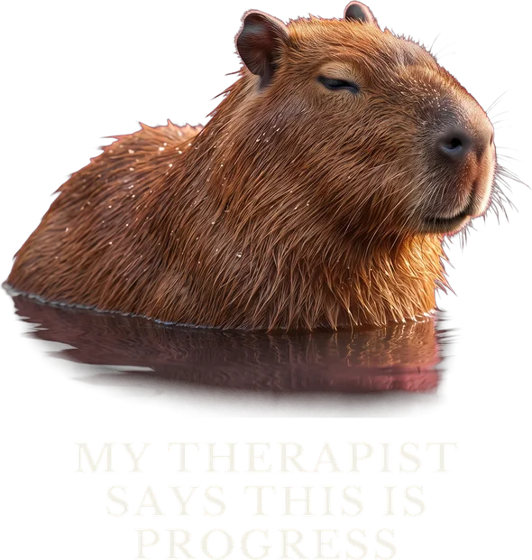 My Therapist Calls This Progress