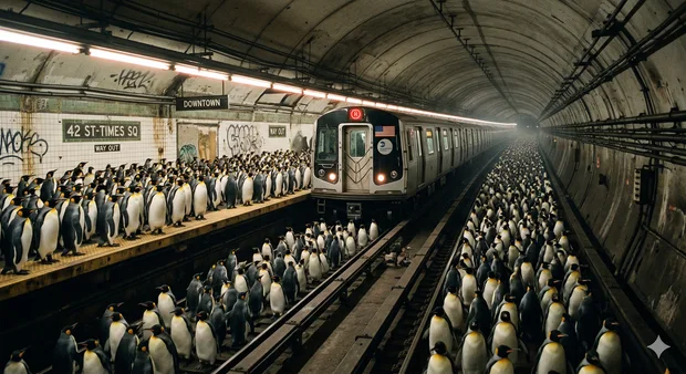 Rush Hour Colony