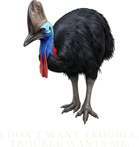 Trouble Finds Me First